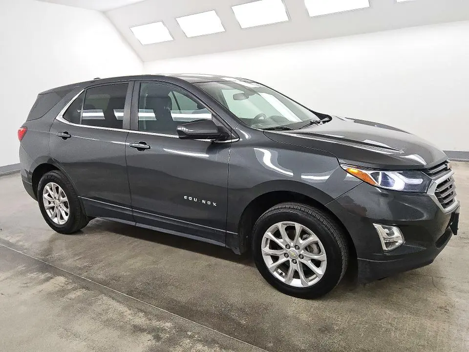 2021 CHEVROLET EQUINOX LT  