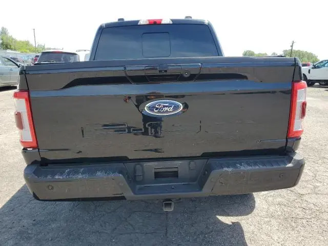 2022 FORD F150 SUPERCREW  