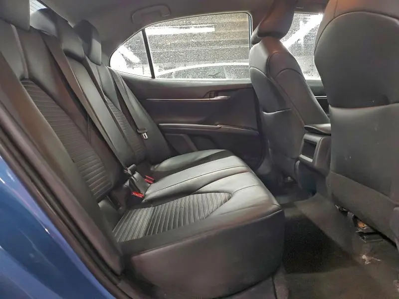 2023 TOYOTA CAMRY SE NIGHT SHADE  