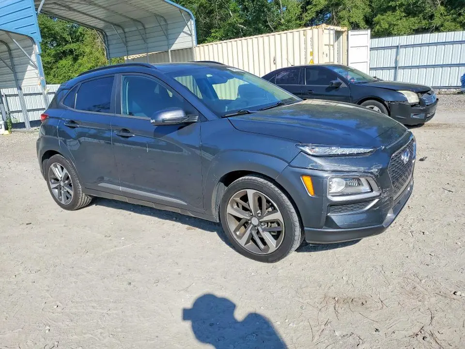 2018 HYUNDAI KONA ULTIMATE  