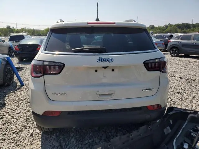 2020 JEEP COMPASS LATITUDE  
