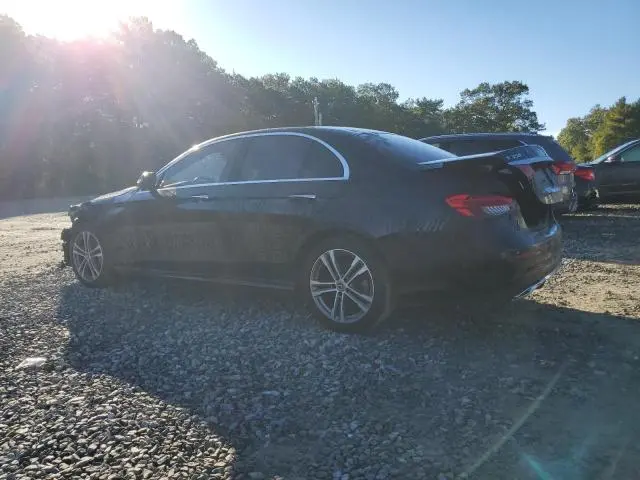 2021 MERCEDES-BENZ E 350 4MATIC  
