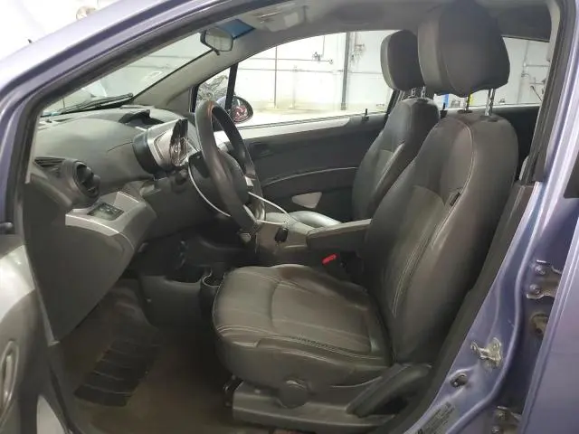 2015 CHEVROLET SPARK LS  