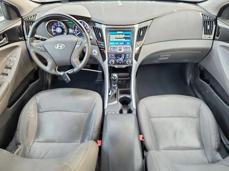 2012 HYUNDAI SONATA LIMITED  
