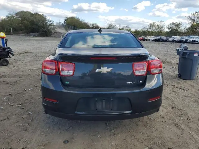 2016 CHEVROLET MALIBU LIMITED LS  