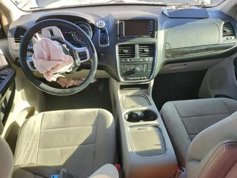 2013 DODGE GRAND CARAVAN CREW  