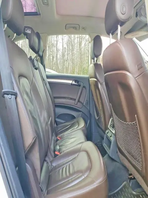 2010 AUDI Q7 PREMIUM  