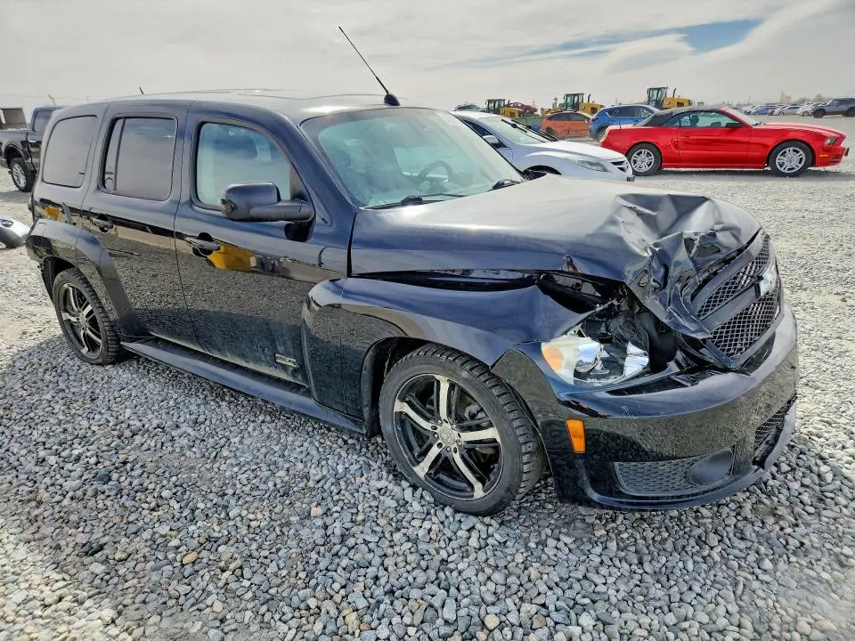 2010 CHEVROLET HHR SS  