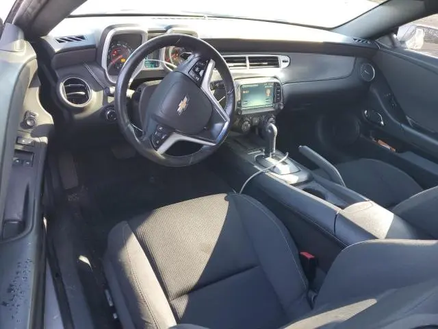 2014 CHEVROLET CAMARO LT