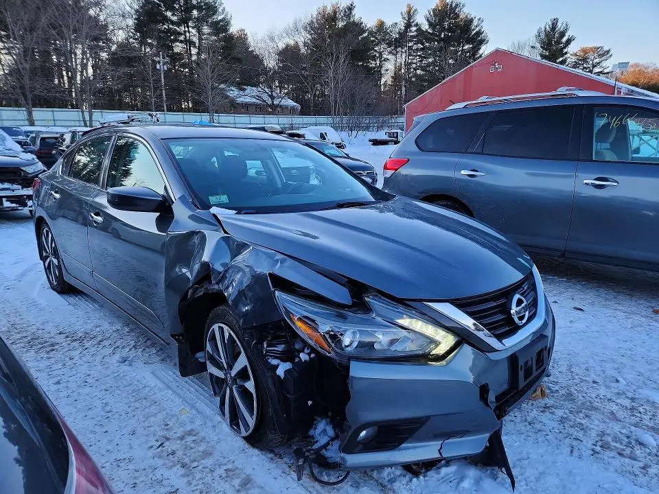 2016 NISSAN ALTIMA   