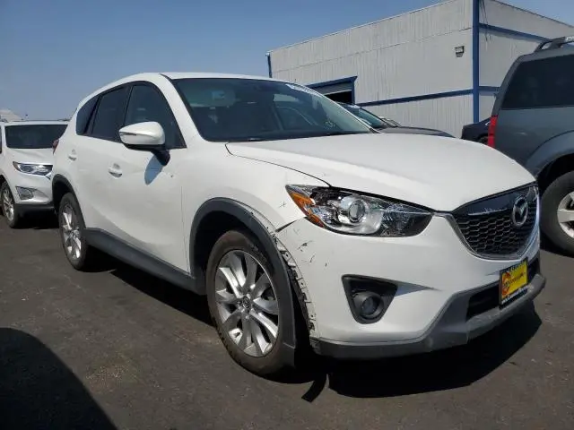 2015 MAZDA CX-5 GT  
