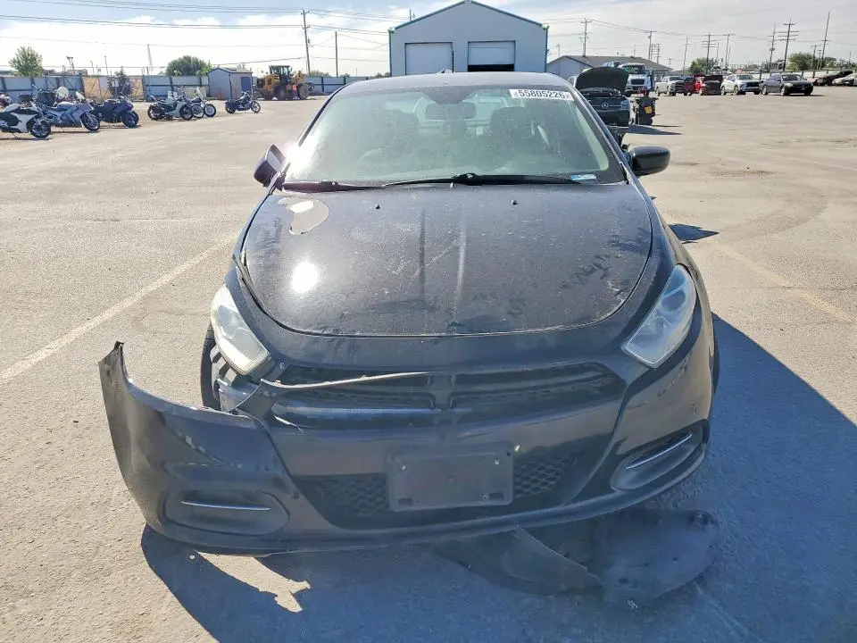 2016 DODGE DART SE  