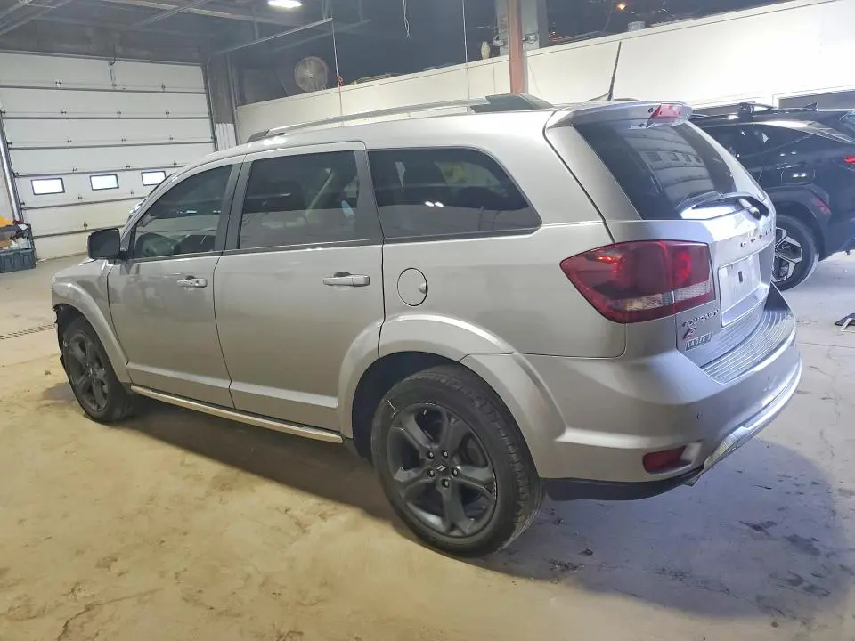 2018 DODGE JOURNEY CROSSROAD  