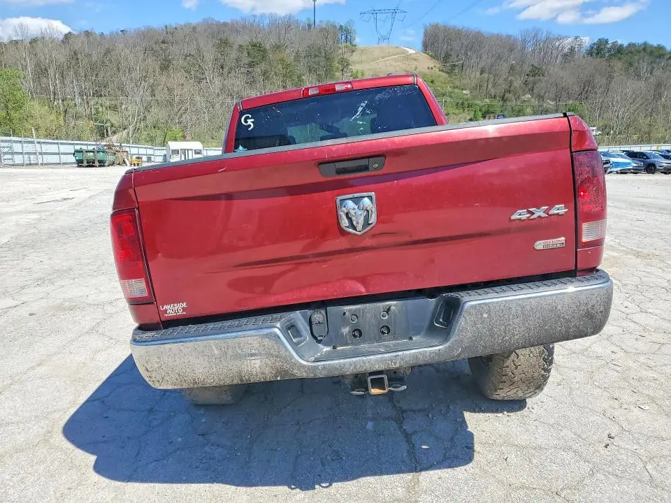 2012 DODGE RAM 2500 ST  