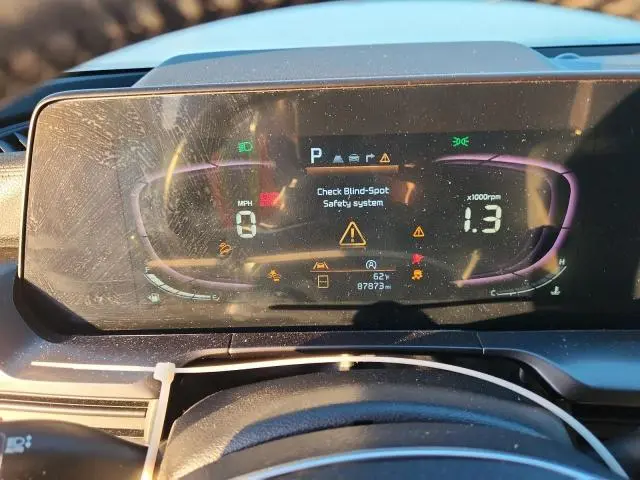 2023 KIA TELLURIDE LX  