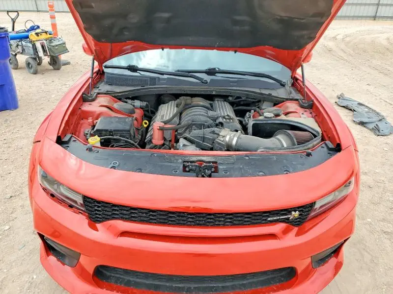 2020 DODGE CHARGER SCAT PACK  