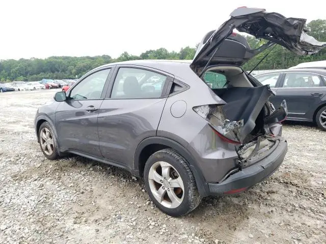 2016 HONDA HR-V LX  