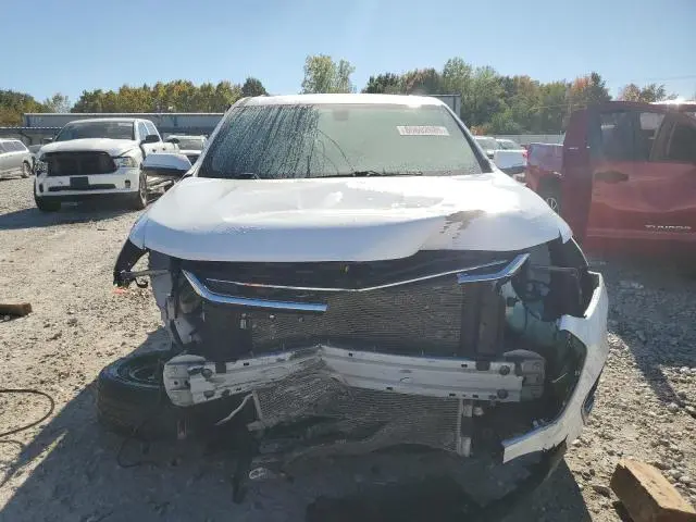 2020 CHEVROLET TRAVERSE LT  