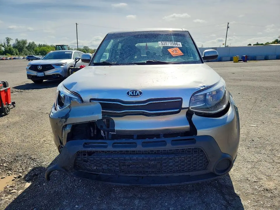 2017 KIA SOUL   