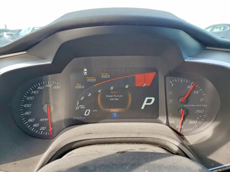 2015 CHEVROLET CORVETTE STINGRAY 1LT  