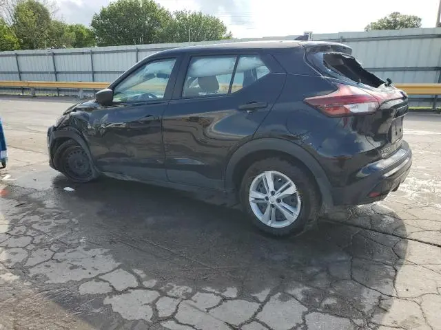 2024 NISSAN KICKS S  