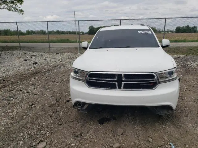 2014 DODGE DURANGO LIMITED  