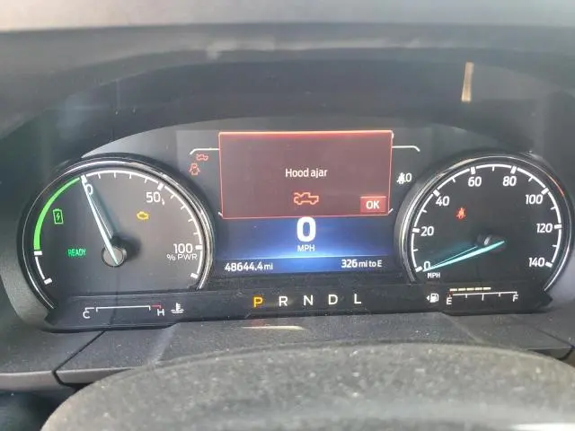 2022 FORD MAVERICK XL  