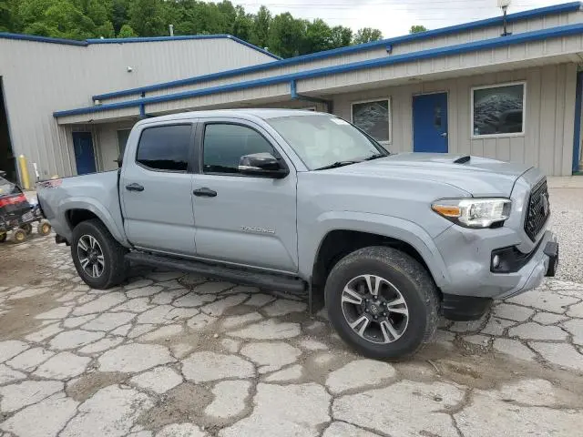 2019 TOYOTA TACOMA DOUBLE CAB  