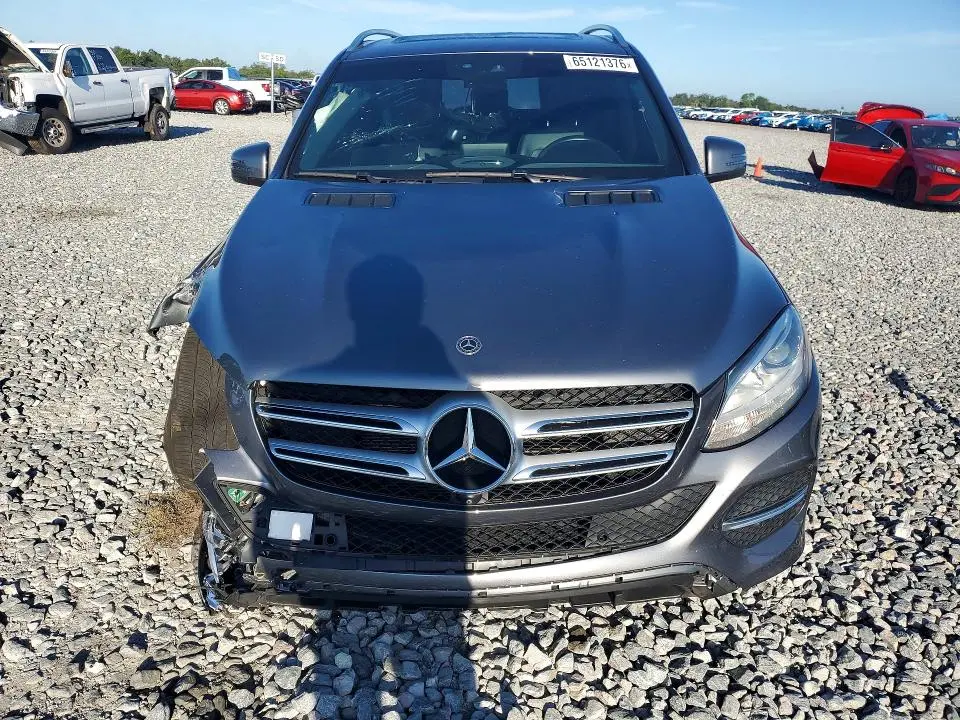 2018 MERCEDES-BENZ GLE 350  