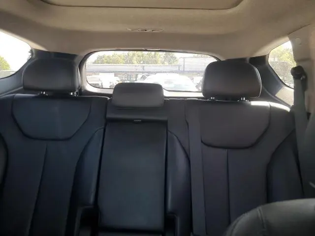 2019 HYUNDAI SANTA FE LIMITED  