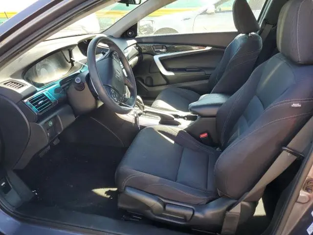 2015 HONDA ACCORD EX  