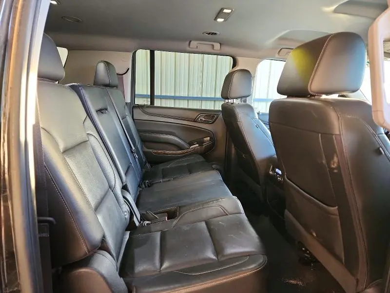 2020 CHEVROLET SUBURBAN K1500 LT  