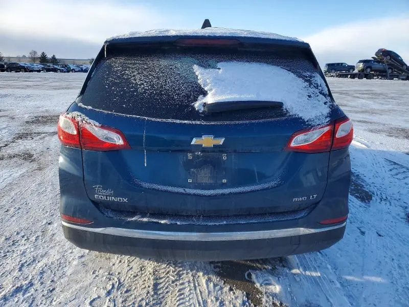 2020 CHEVROLET EQUINOX LT  