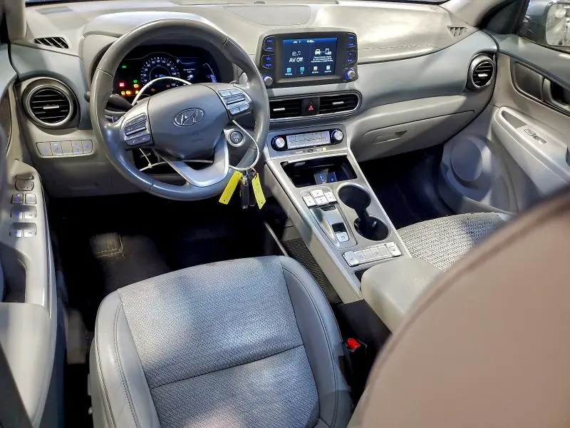 2019 HYUNDAI KONA LIMITED  