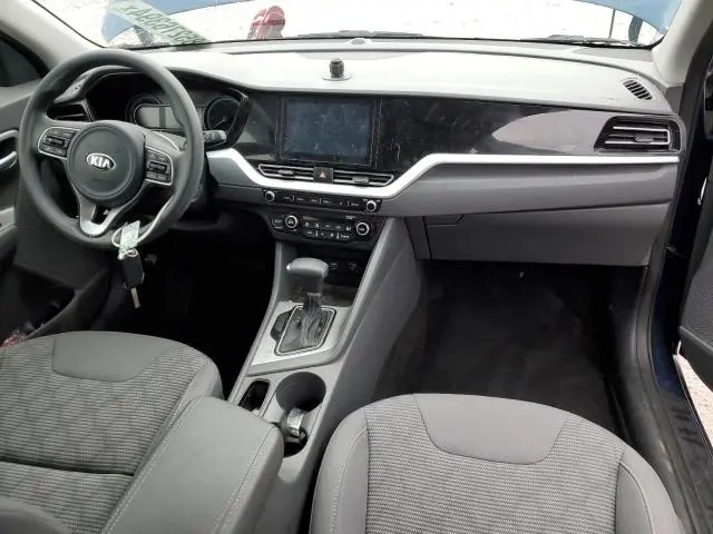 2020 KIA NIRO LX