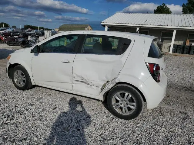 2014 CHEVROLET SONIC LT