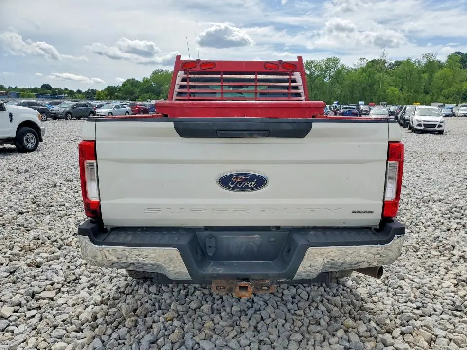 2017 FORD F250 SUPER DUTY  