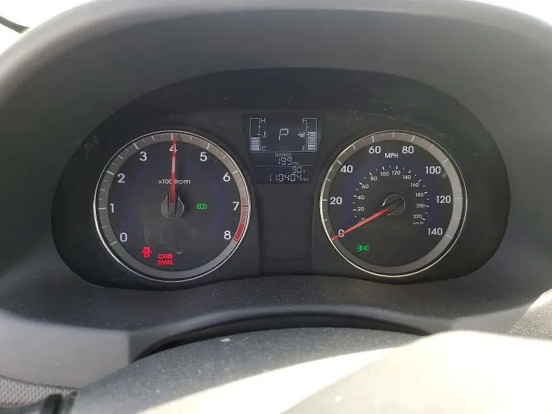 2015 HYUNDAI ACCENT GS  