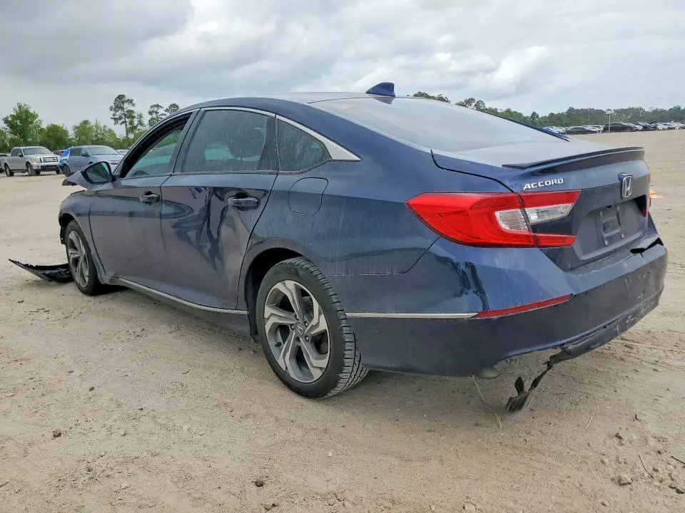 2020 HONDA ACCORD EX  