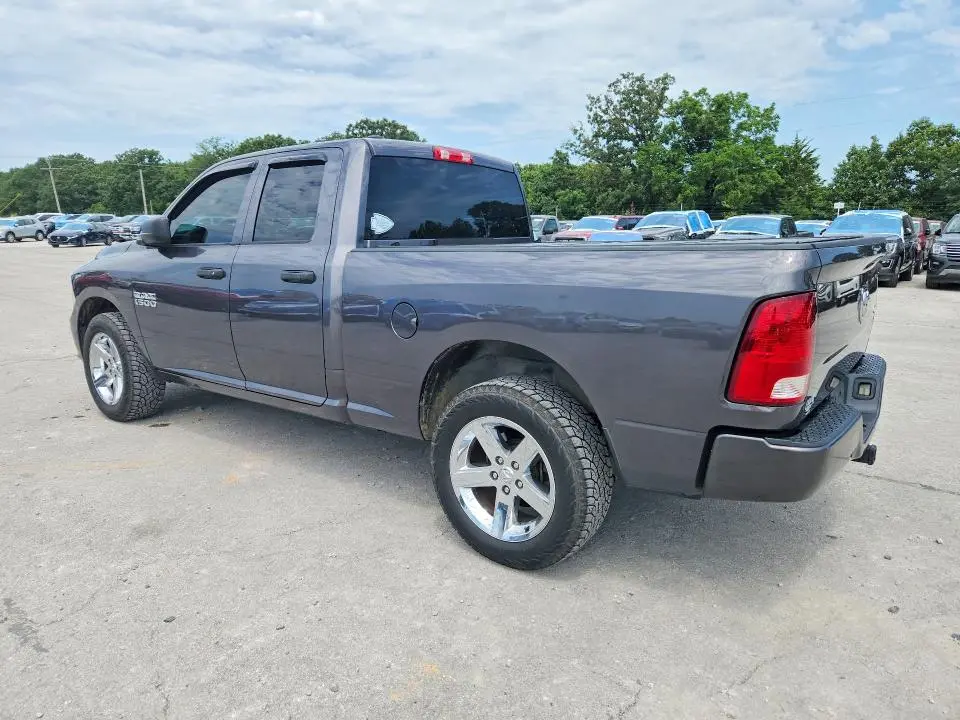 2017 RAM 1500 ST  