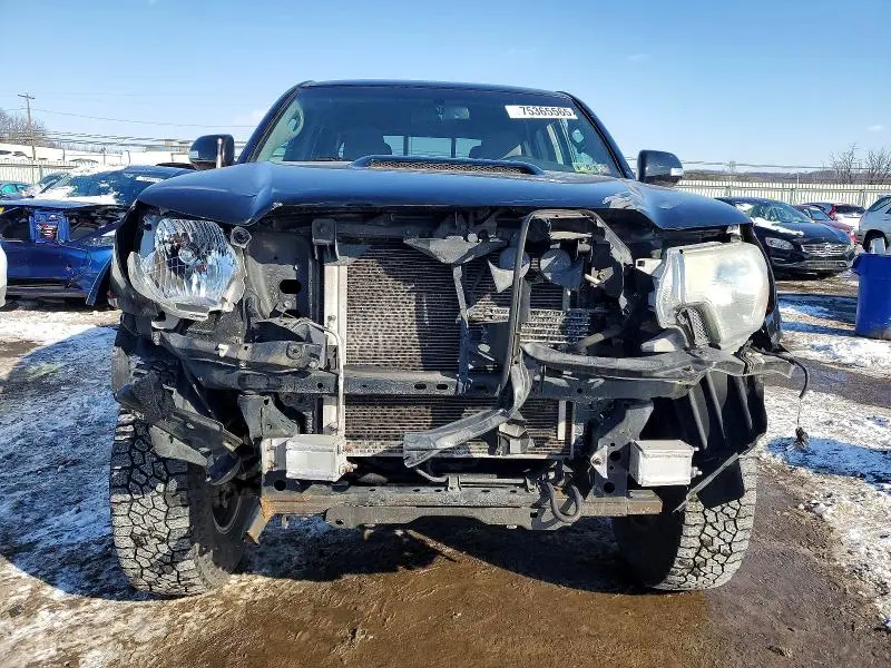 2013 TOYOTA TACOMA DOUBLE CAB  