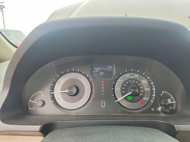 2015 HONDA ODYSSEY EXL  