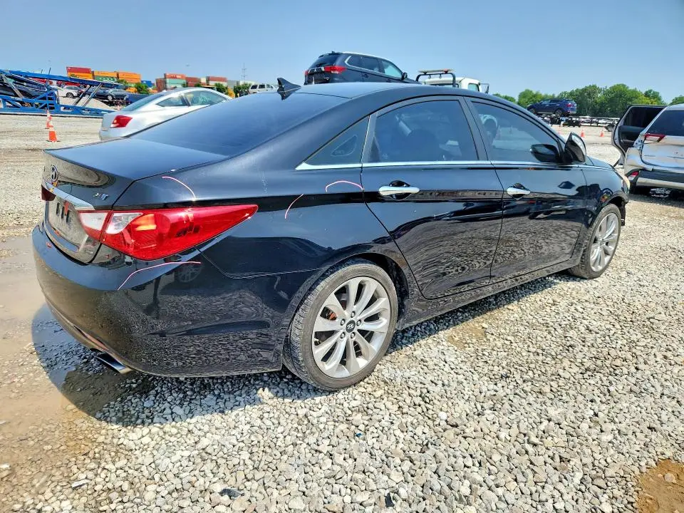 2011 HYUNDAI SONATA LIMITED 2.0T  
