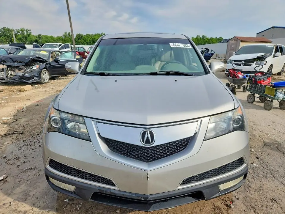2013 ACURA MDX TECHNOLOGY  