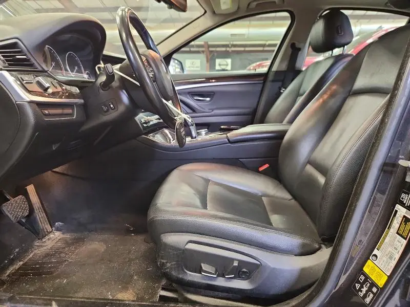 2015 BMW 528 XI  