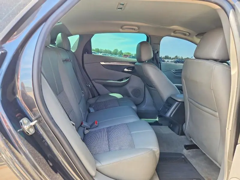 2019 CHEVROLET IMPALA LS  