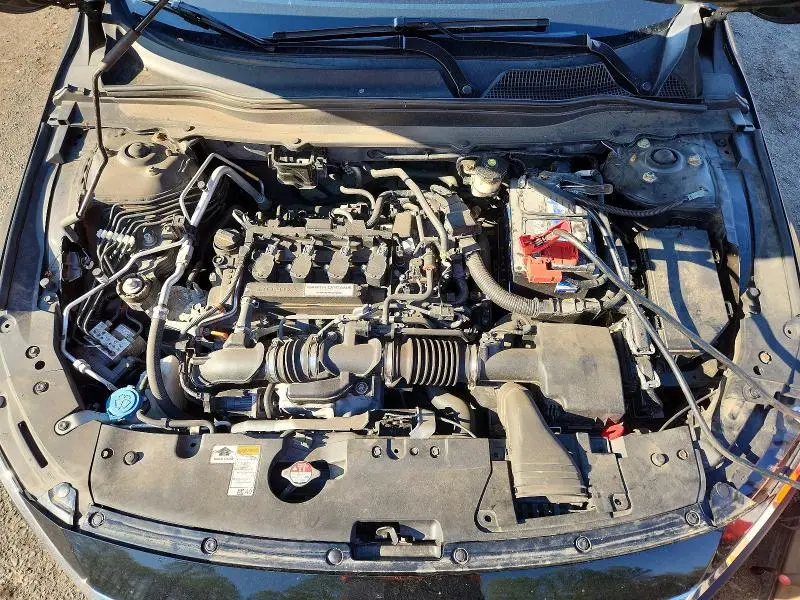 2019 HONDA ACCORD LX  