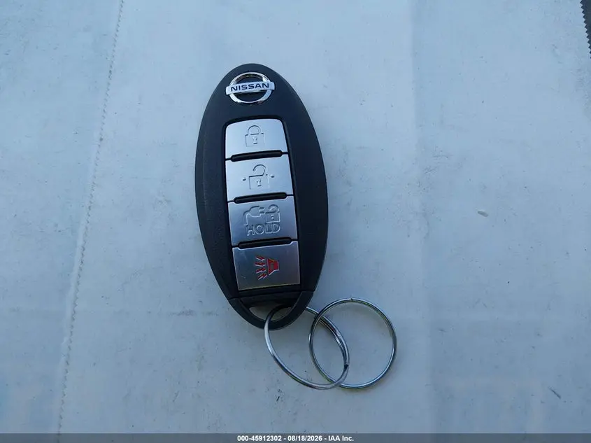 2021 NISSAN LEAF SV 40 KWH