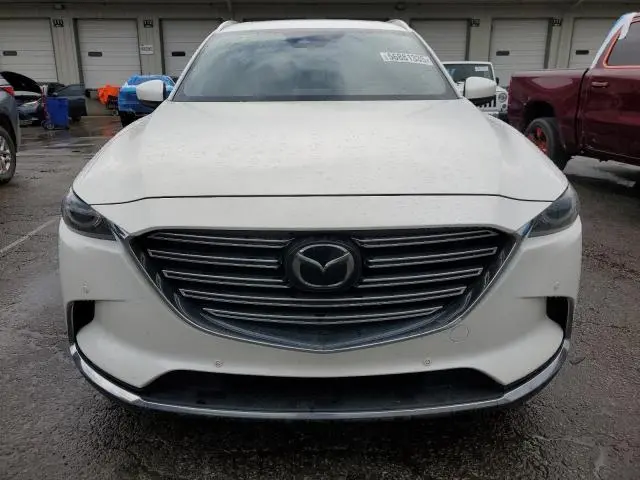 2018 MAZDA CX-9 GRAND TOURING  