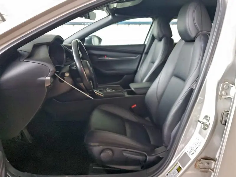 2025 MAZDA 3 SELECT SPORT  